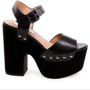 Steve Madden Adrina Platforms